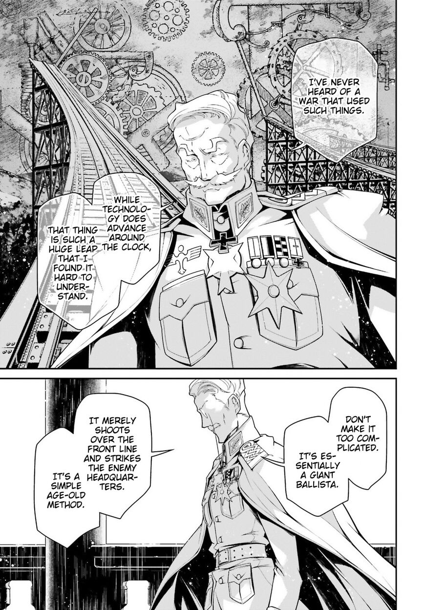 Read Youjo Senki EN Manga Online