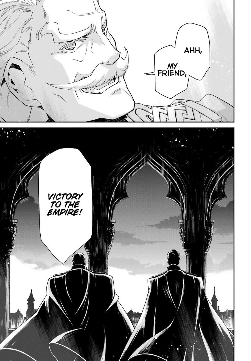 Read Youjo Senki EN Manga Online