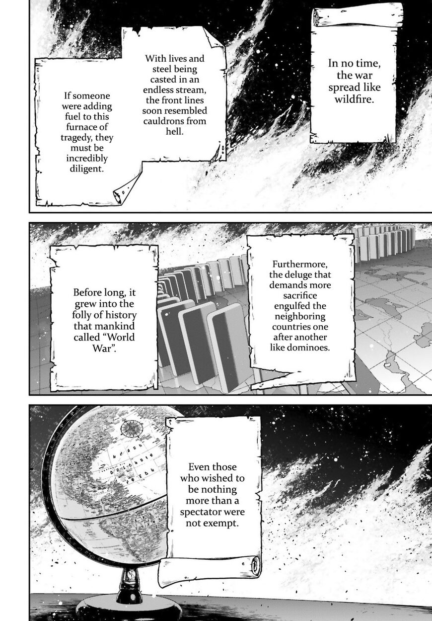 Read Youjo Senki EN Manga Online