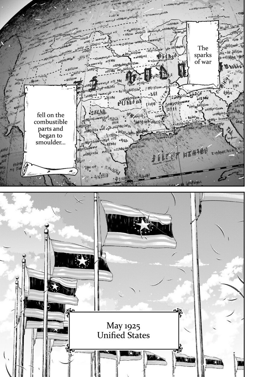 Read Youjo Senki EN Manga Online
