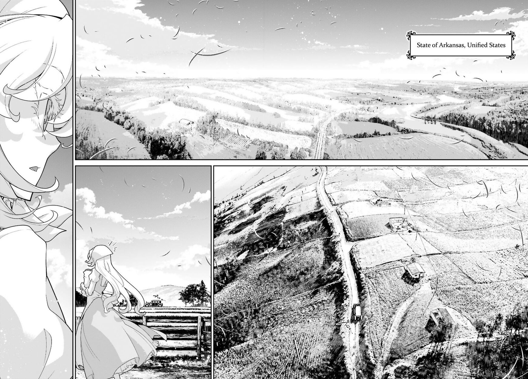 Read Youjo Senki EN Manga Online