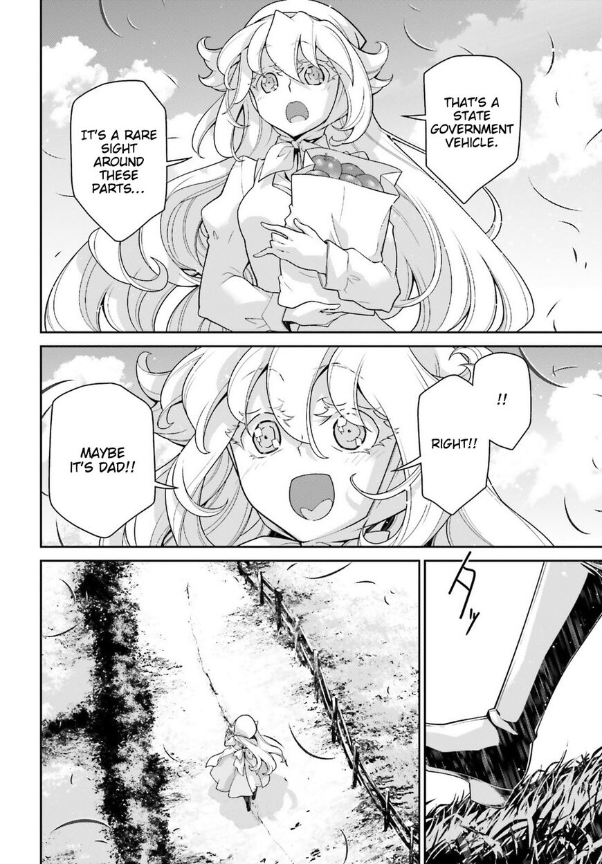 Read Youjo Senki EN Manga Online