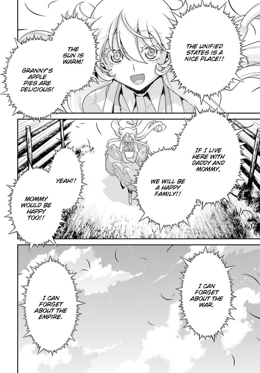 Read Youjo Senki EN Manga Online