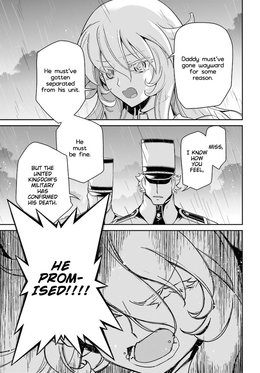 Read Youjo Senki EN Manga Online