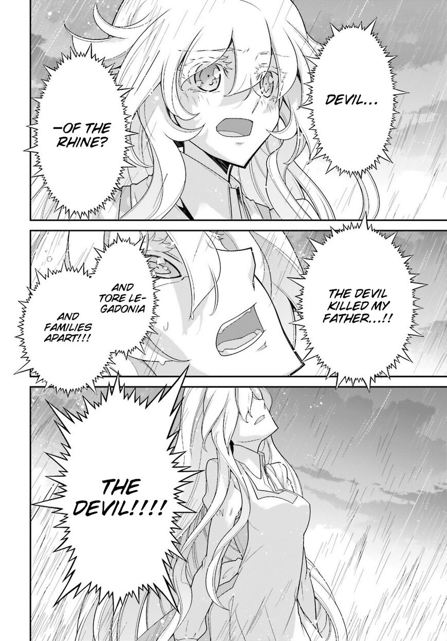 Read Youjo Senki EN Manga Online