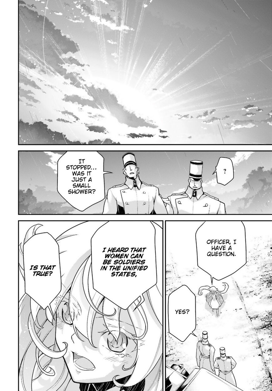 Read Youjo Senki EN Manga Online
