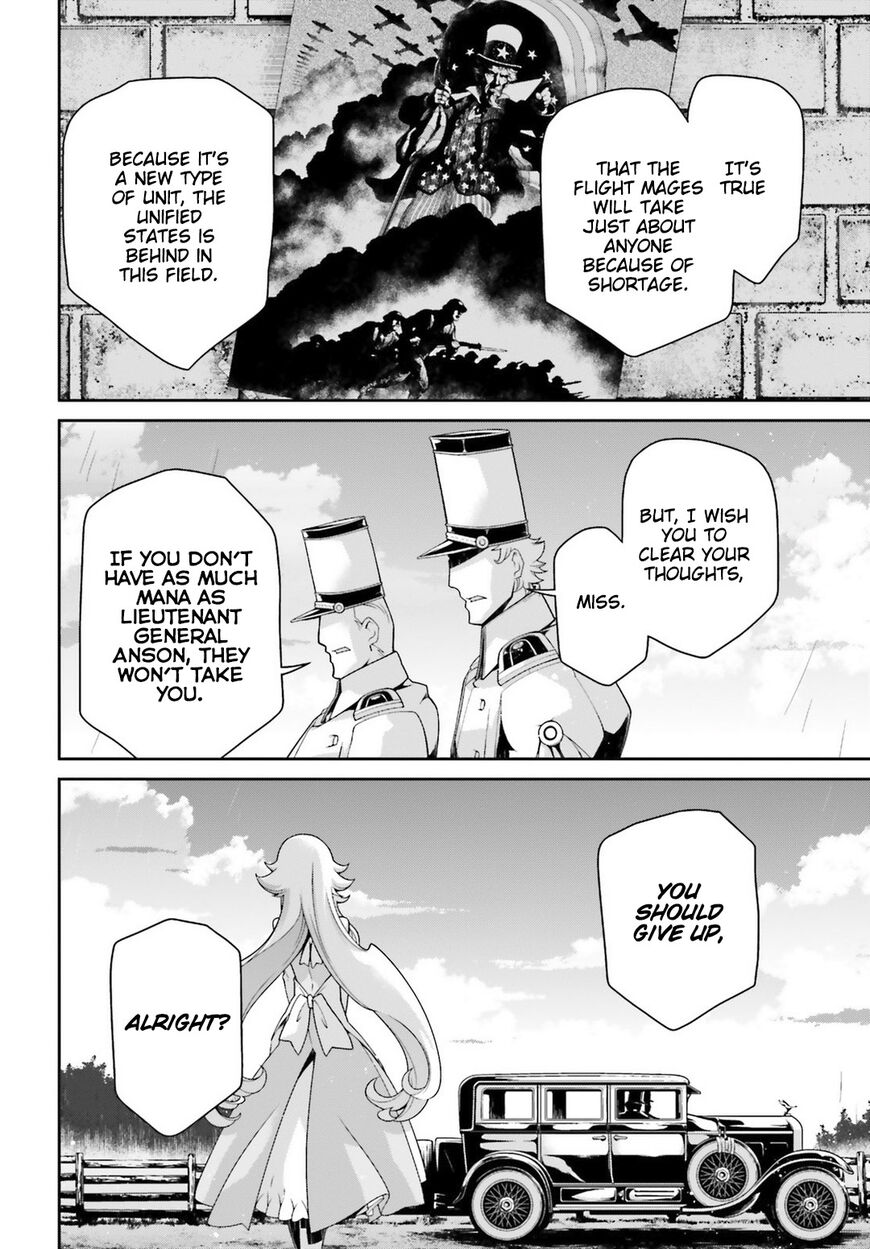Read Youjo Senki EN Manga Online