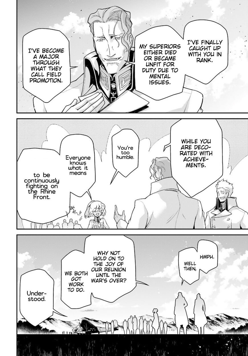 Read Youjo Senki EN Manga Online