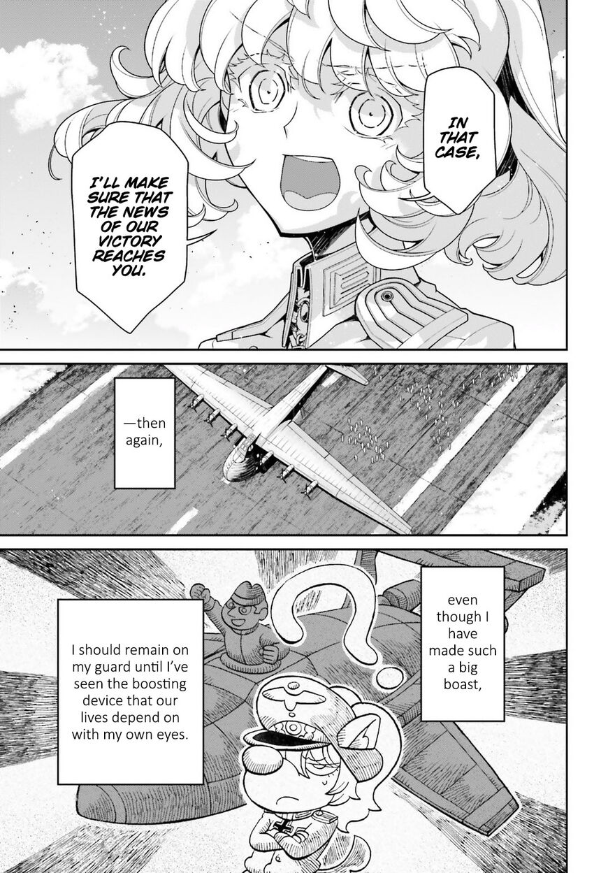 Read Youjo Senki EN Manga Online