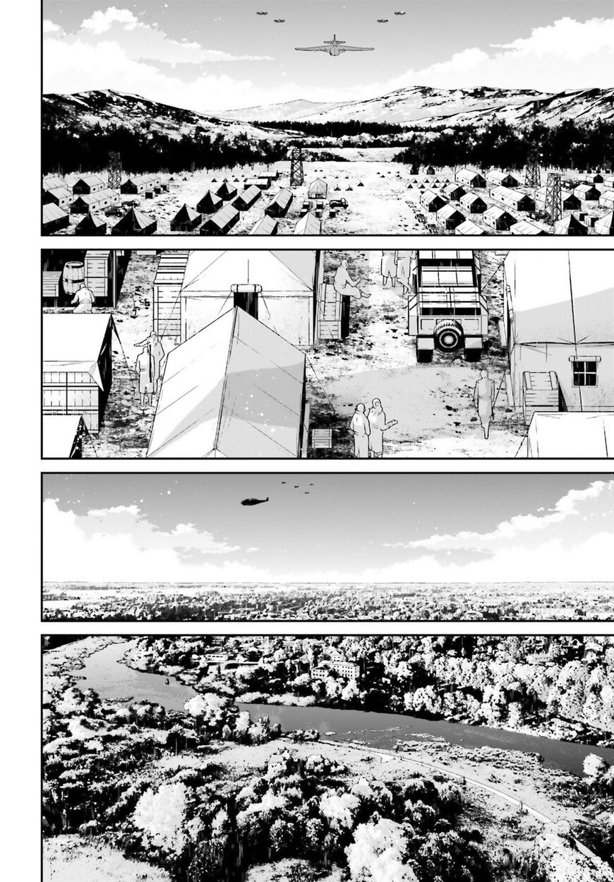 Read Youjo Senki EN Manga Online