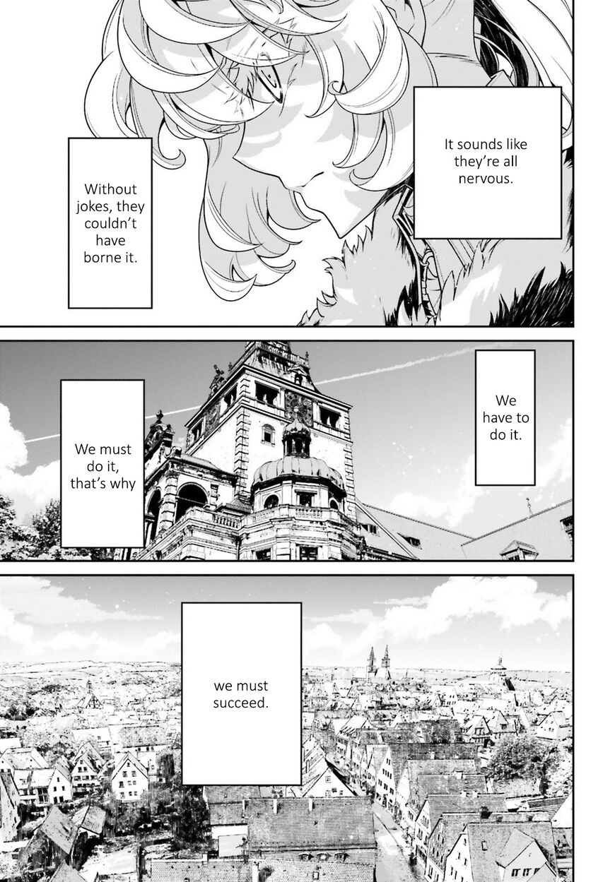 Read Youjo Senki EN Manga Online