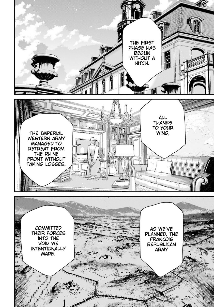 Read Youjo Senki EN Manga Online