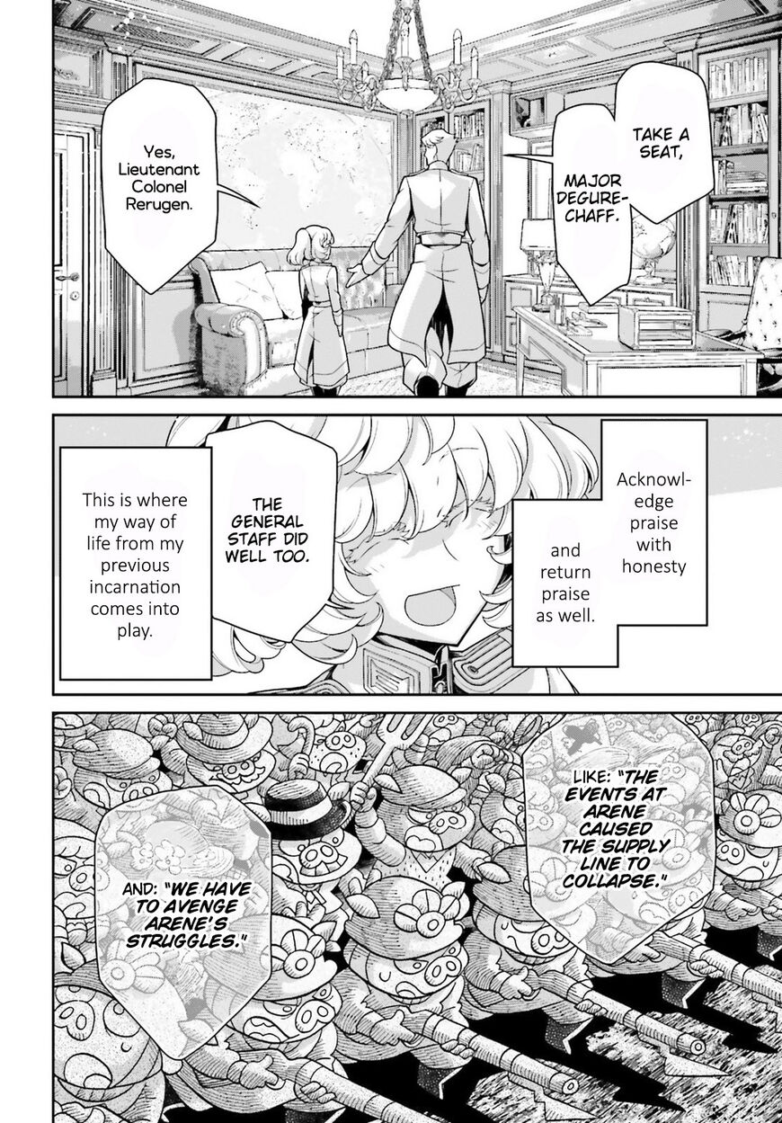 Read Youjo Senki EN Manga Online
