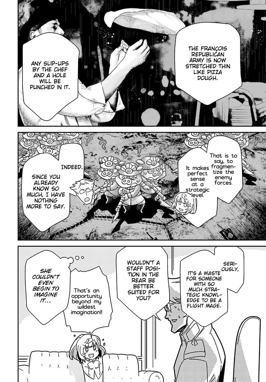 Read Youjo Senki EN Manga Online