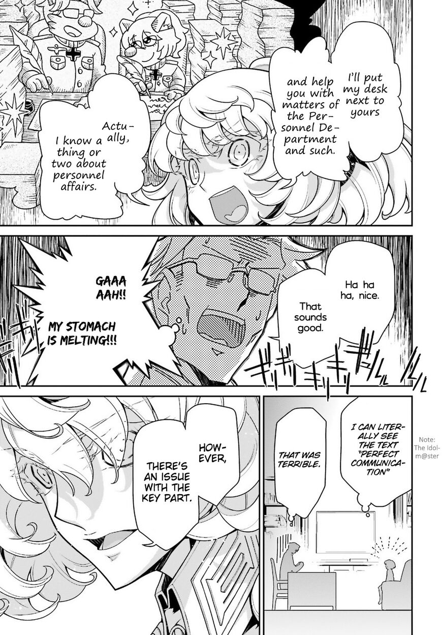 Read Youjo Senki EN Manga Online