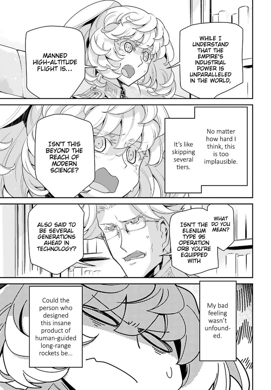 Read Youjo Senki EN Manga Online