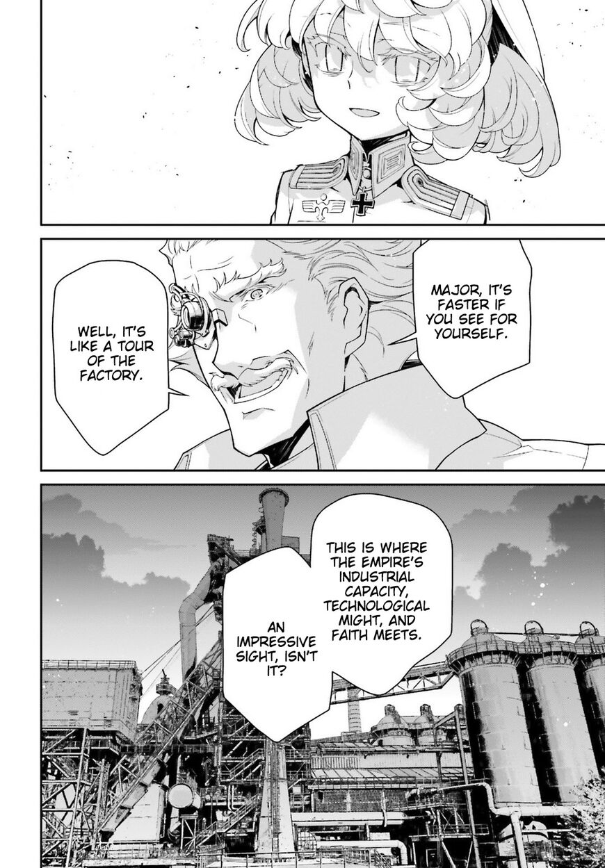 Read Youjo Senki EN Manga Online
