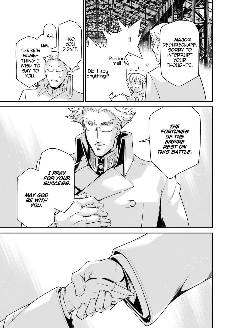 Read Youjo Senki EN Manga Online