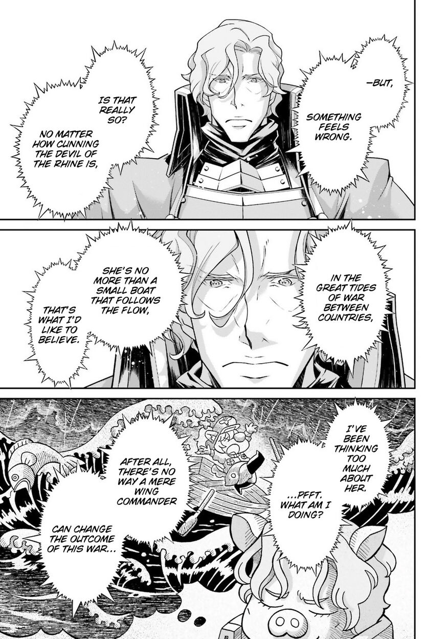 Read Youjo Senki EN Manga Online