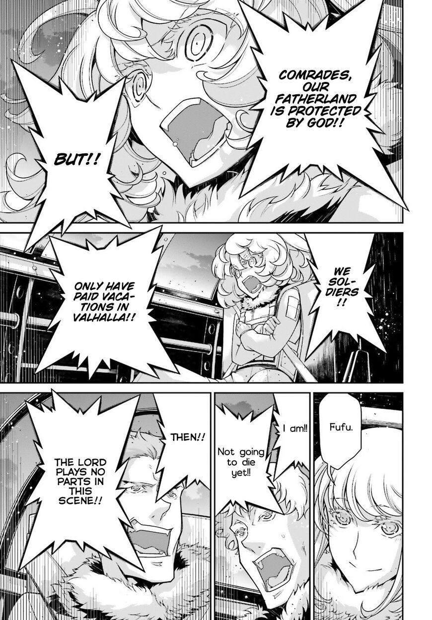 Read Youjo Senki EN Manga Online
