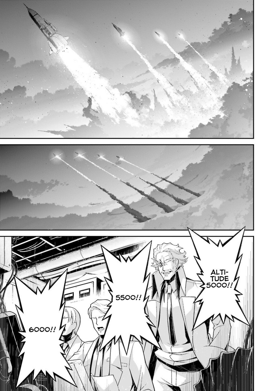 Read Youjo Senki EN Manga Online