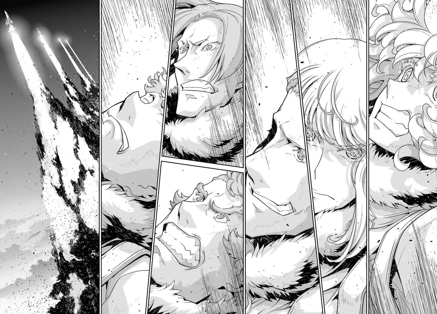 Read Youjo Senki EN Manga Online