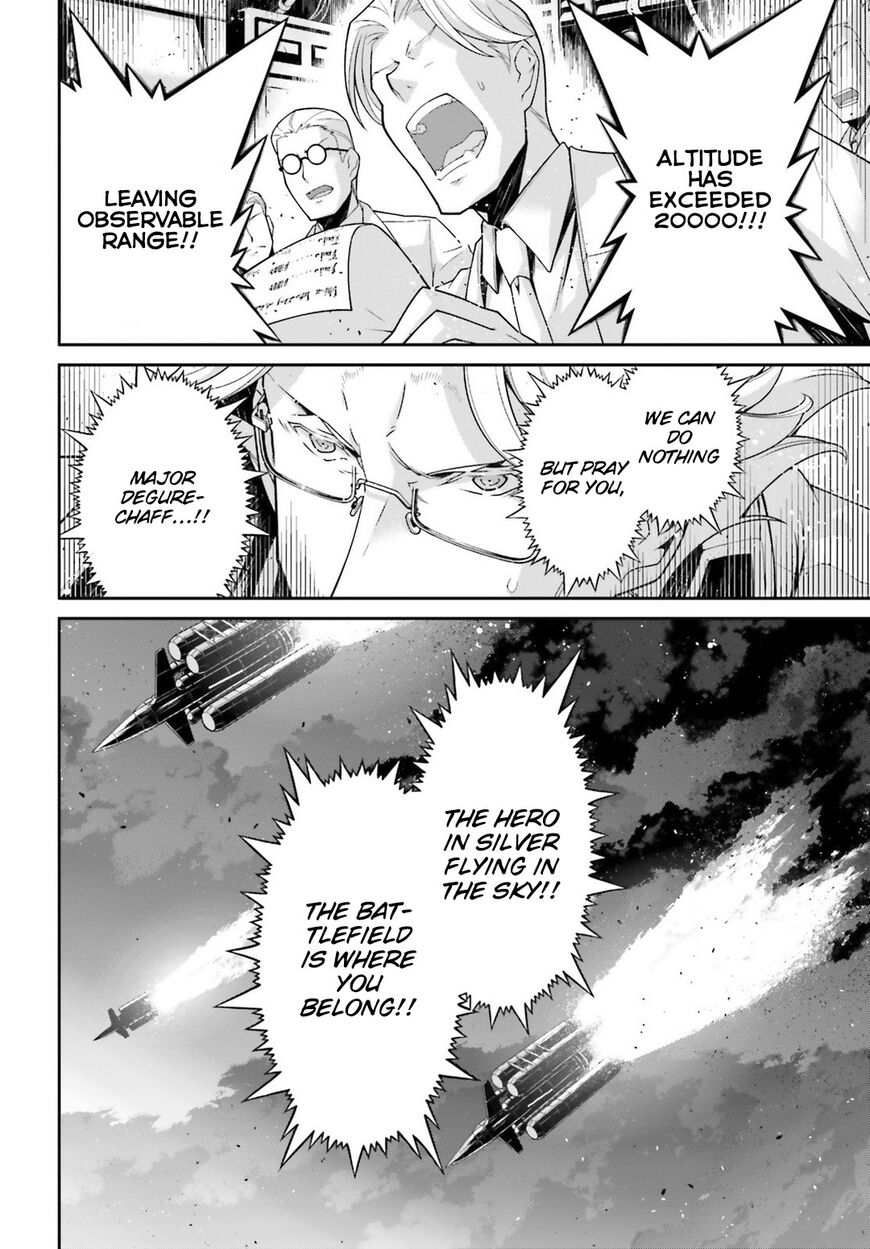 Read Youjo Senki EN Manga Online