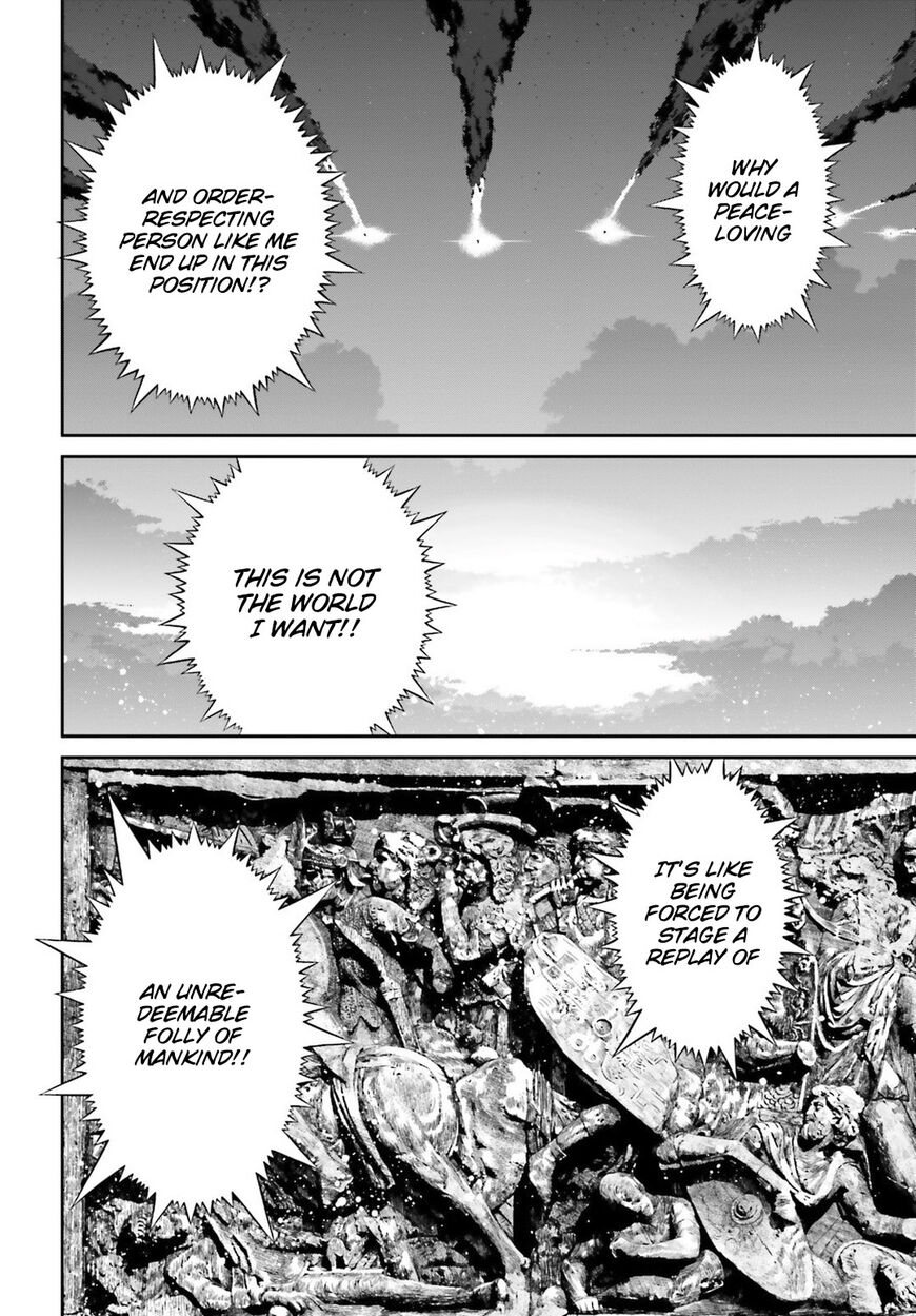 Read Youjo Senki EN Manga Online