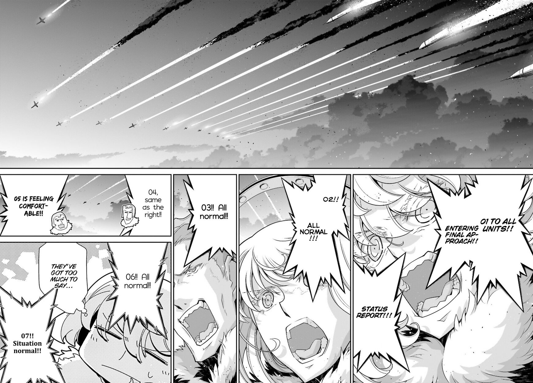 Read Youjo Senki EN Manga Online