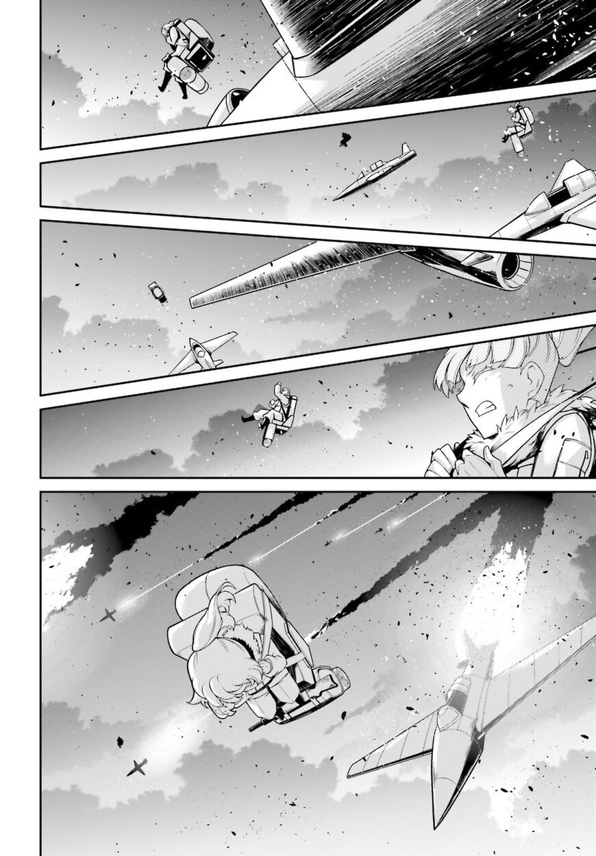 Read Youjo Senki EN Manga Online