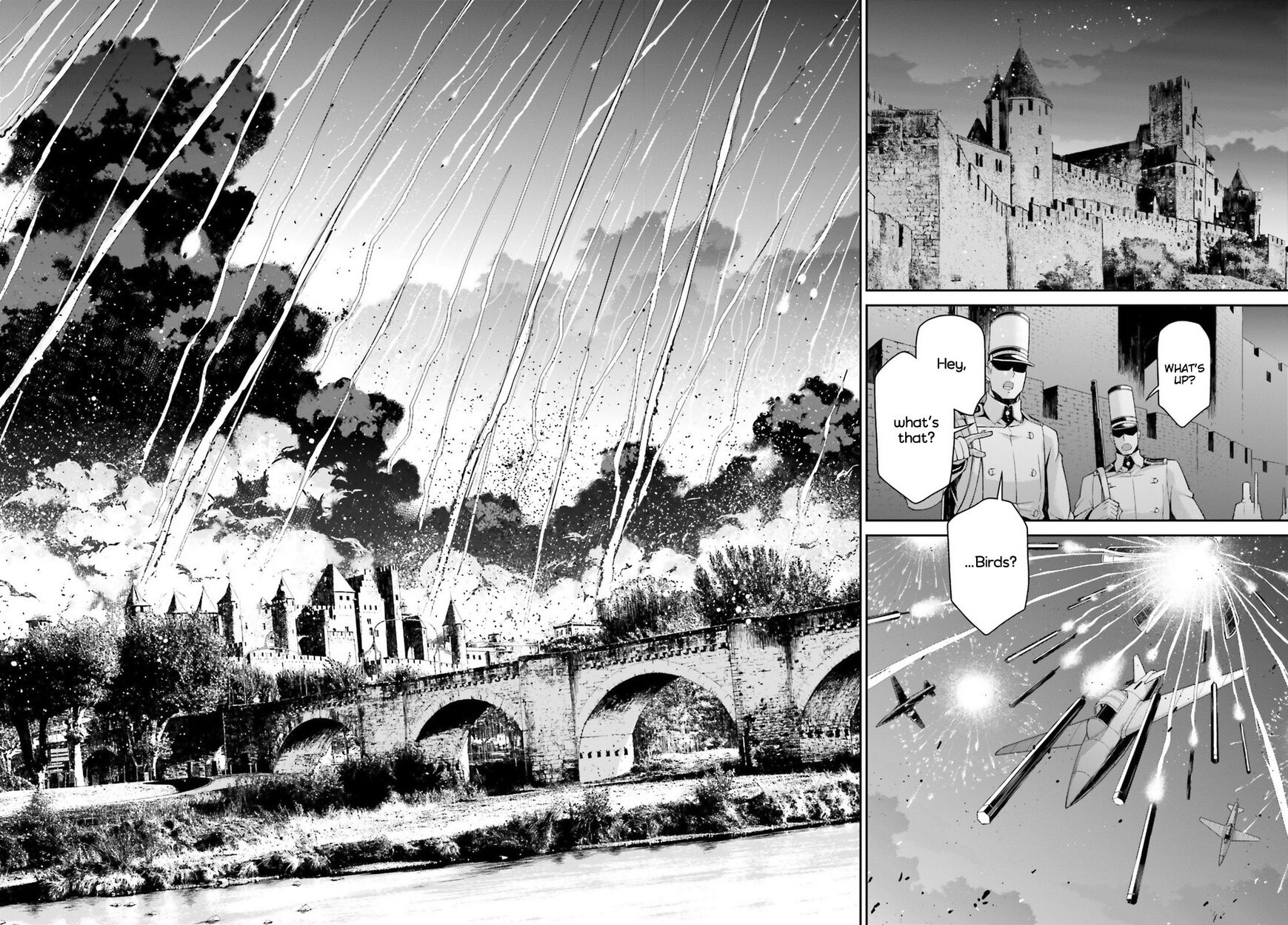 Read Youjo Senki EN Manga Online