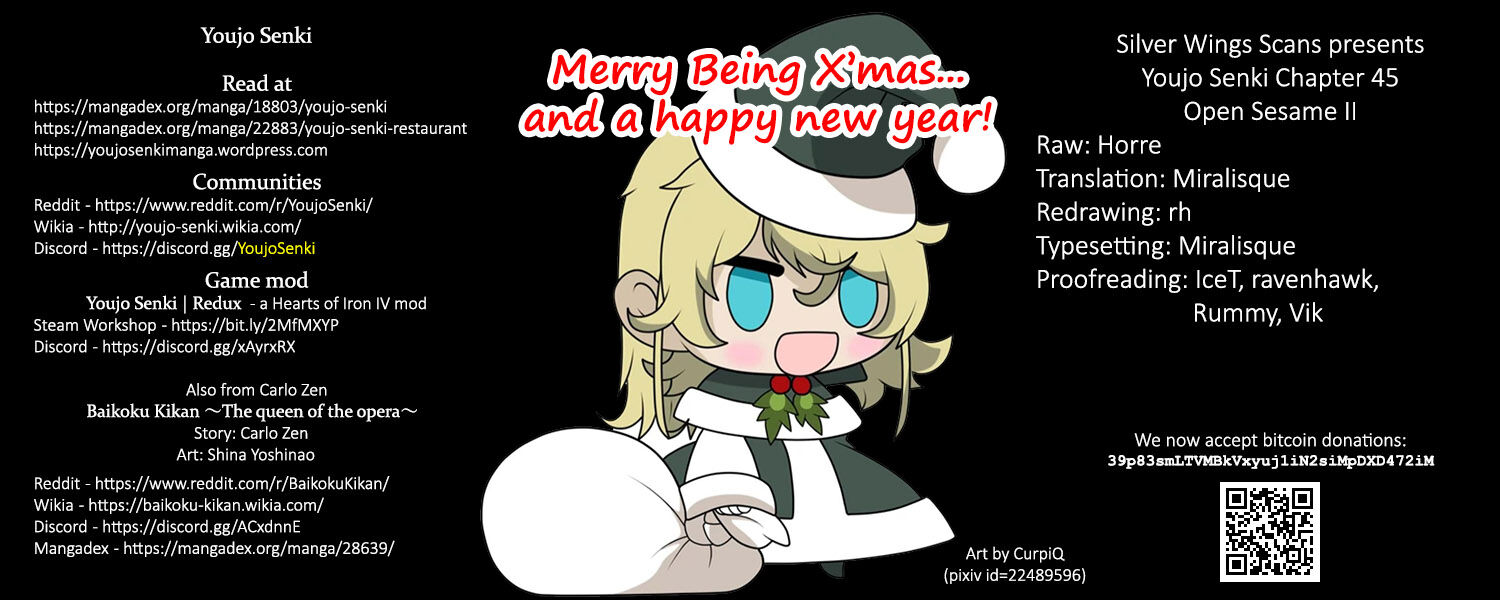 Read Youjo Senki EN Manga Online