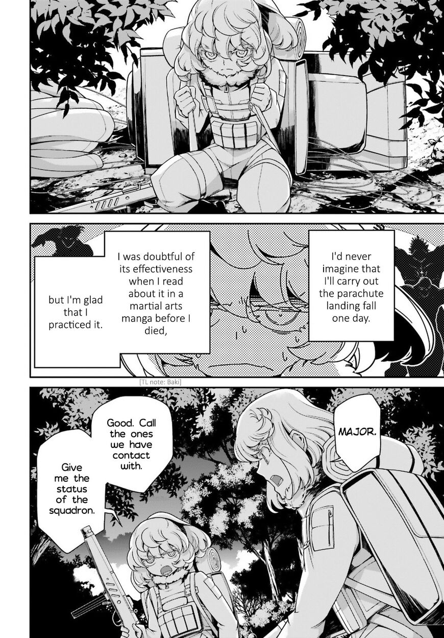 Read Youjo Senki EN Manga Online