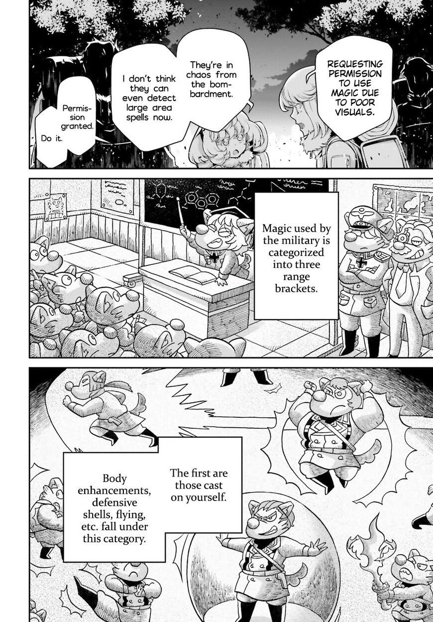 Read Youjo Senki EN Manga Online