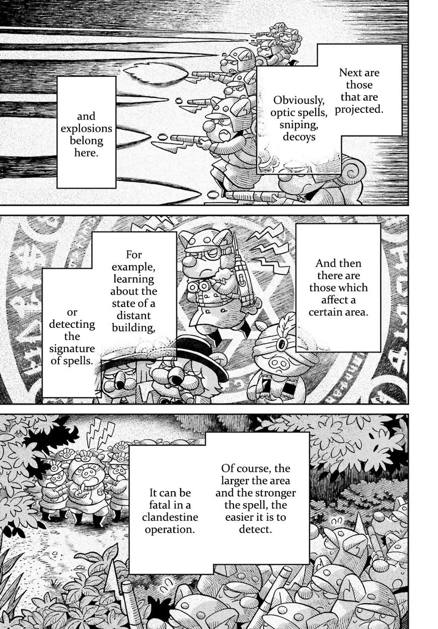 Read Youjo Senki EN Manga Online