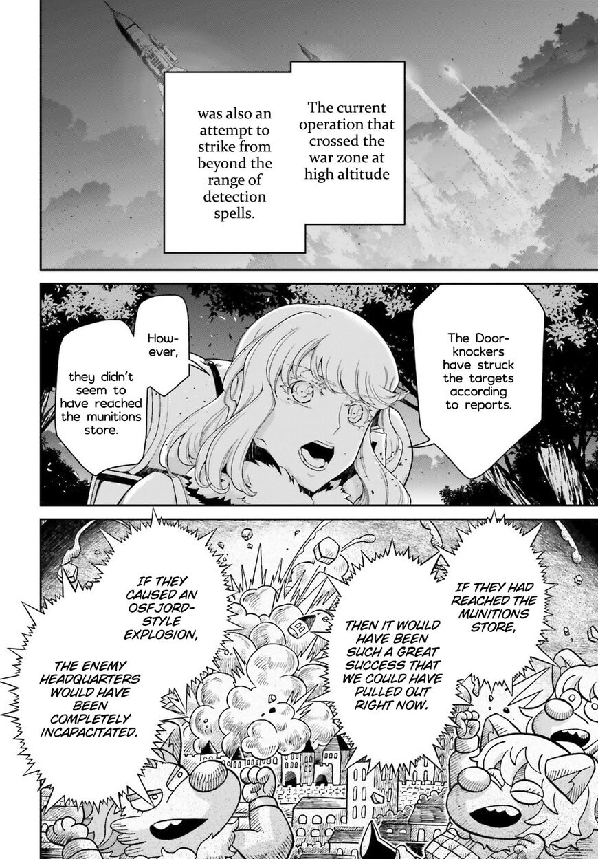 Read Youjo Senki EN Manga Online