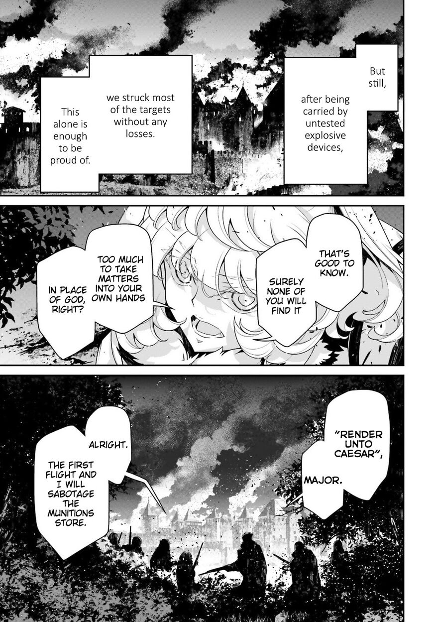 Read Youjo Senki EN Manga Online