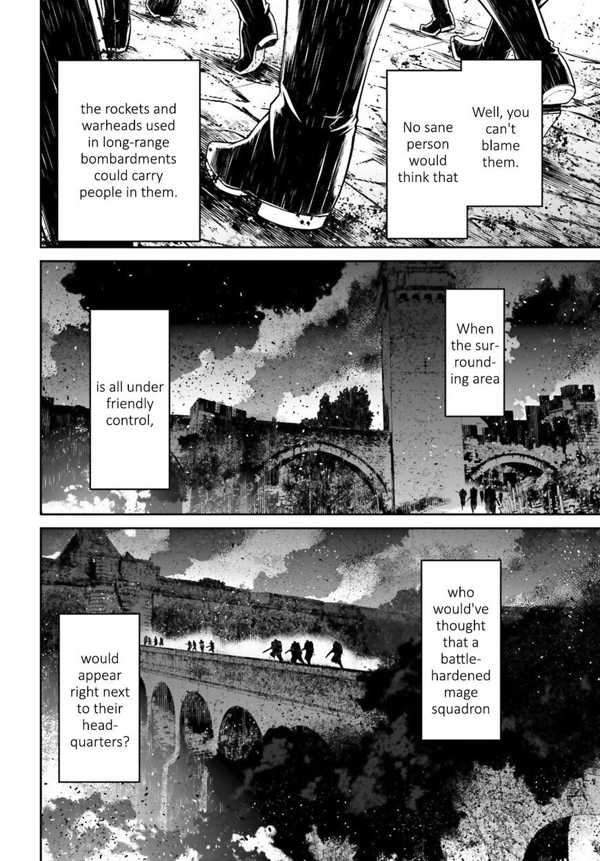 Read Youjo Senki EN Manga Online