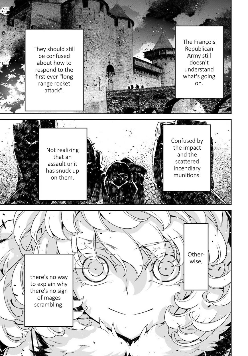 Read Youjo Senki EN Manga Online