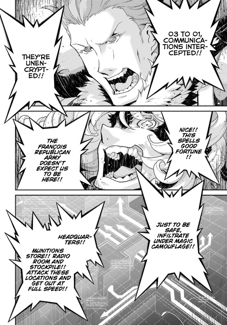 Read Youjo Senki EN Manga Online