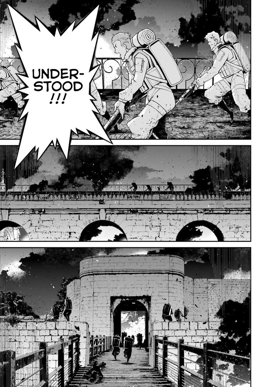 Read Youjo Senki EN Manga Online