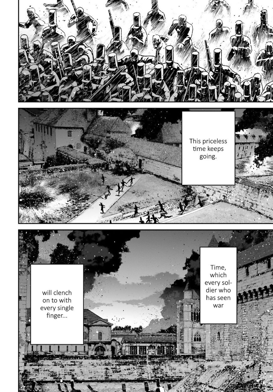 Read Youjo Senki EN Manga Online