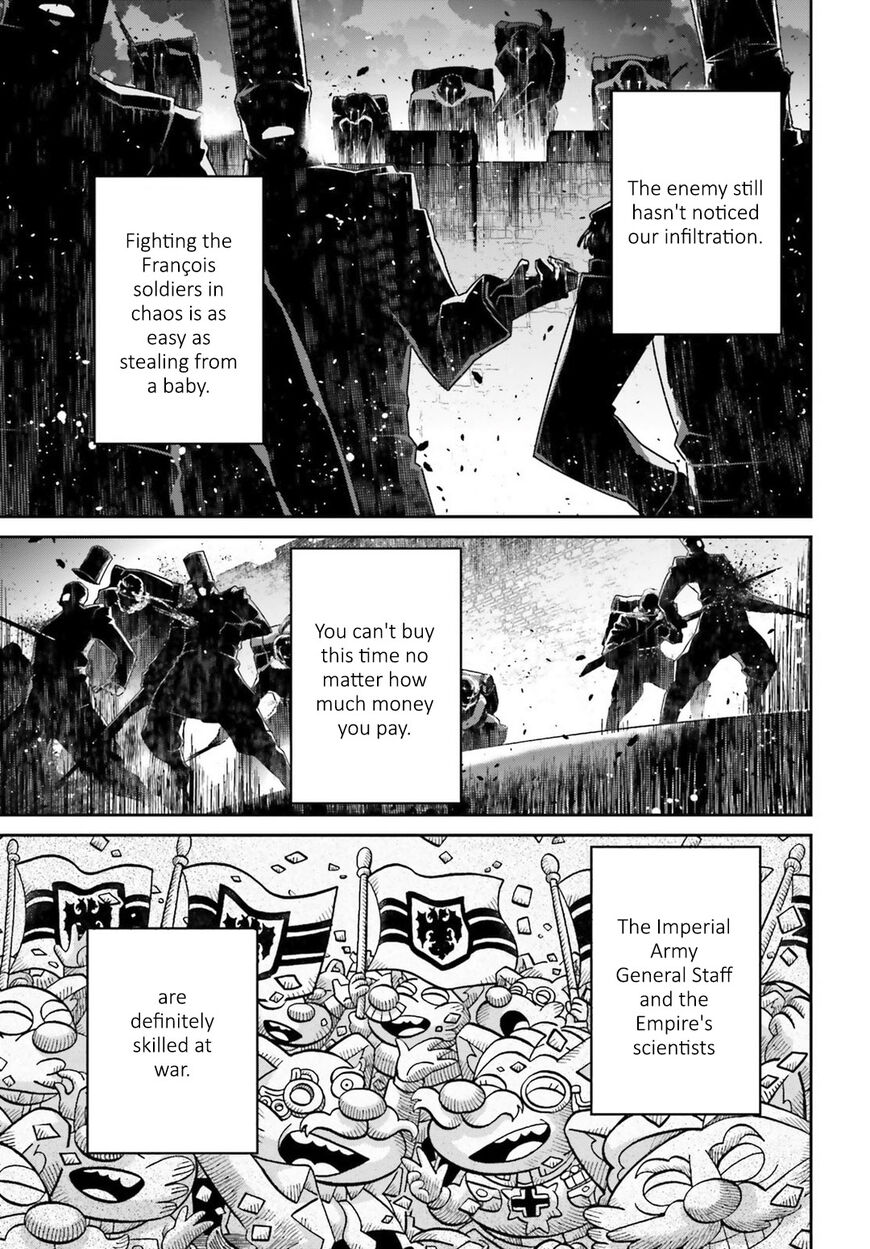 Read Youjo Senki EN Manga Online
