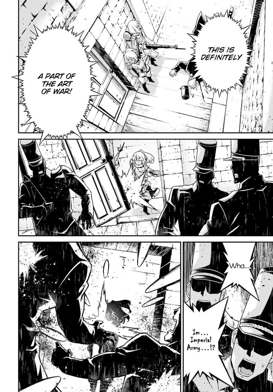Read Youjo Senki EN Manga Online