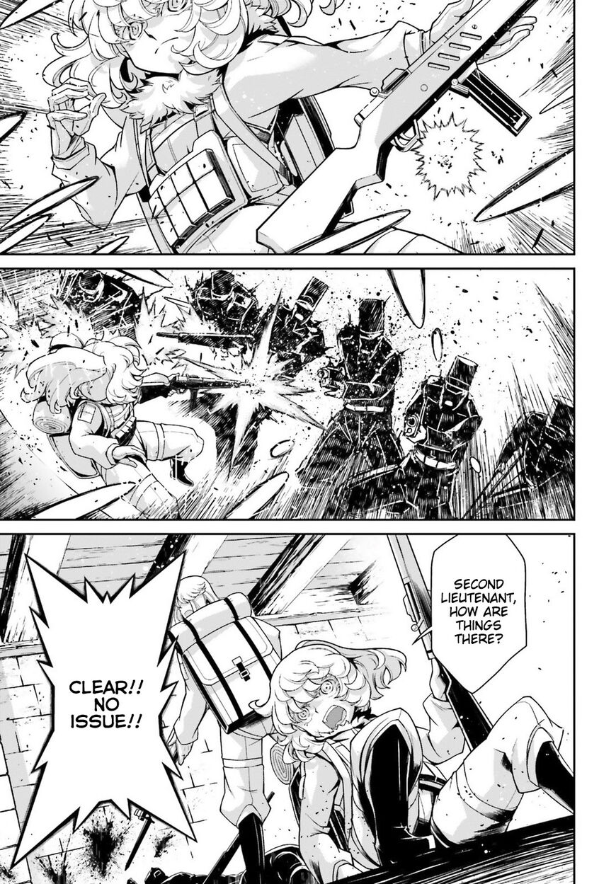 Read Youjo Senki EN Manga Online