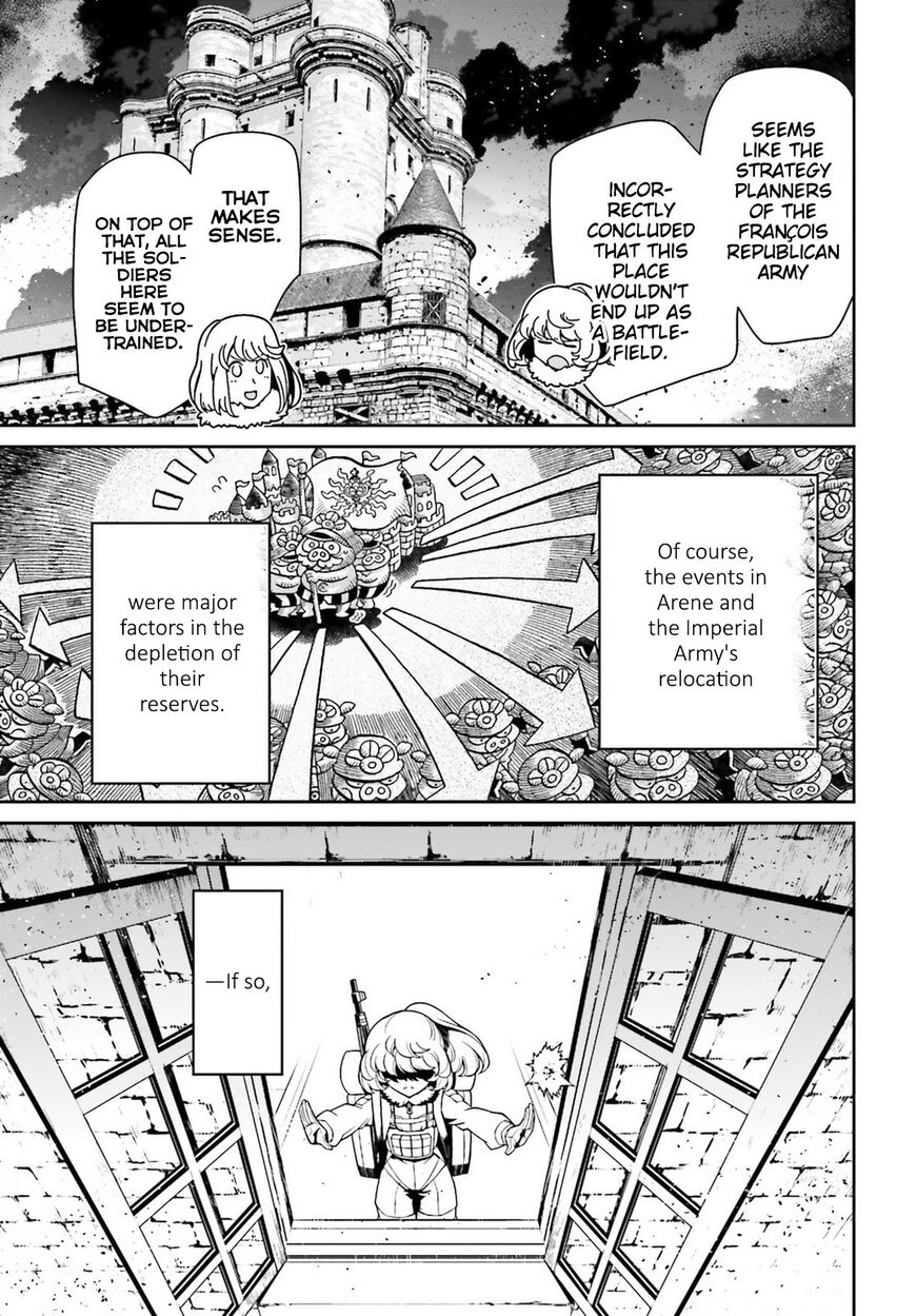 Read Youjo Senki EN Manga Online