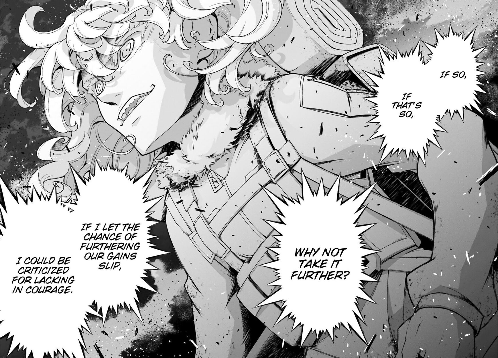 Read Youjo Senki EN Manga Online