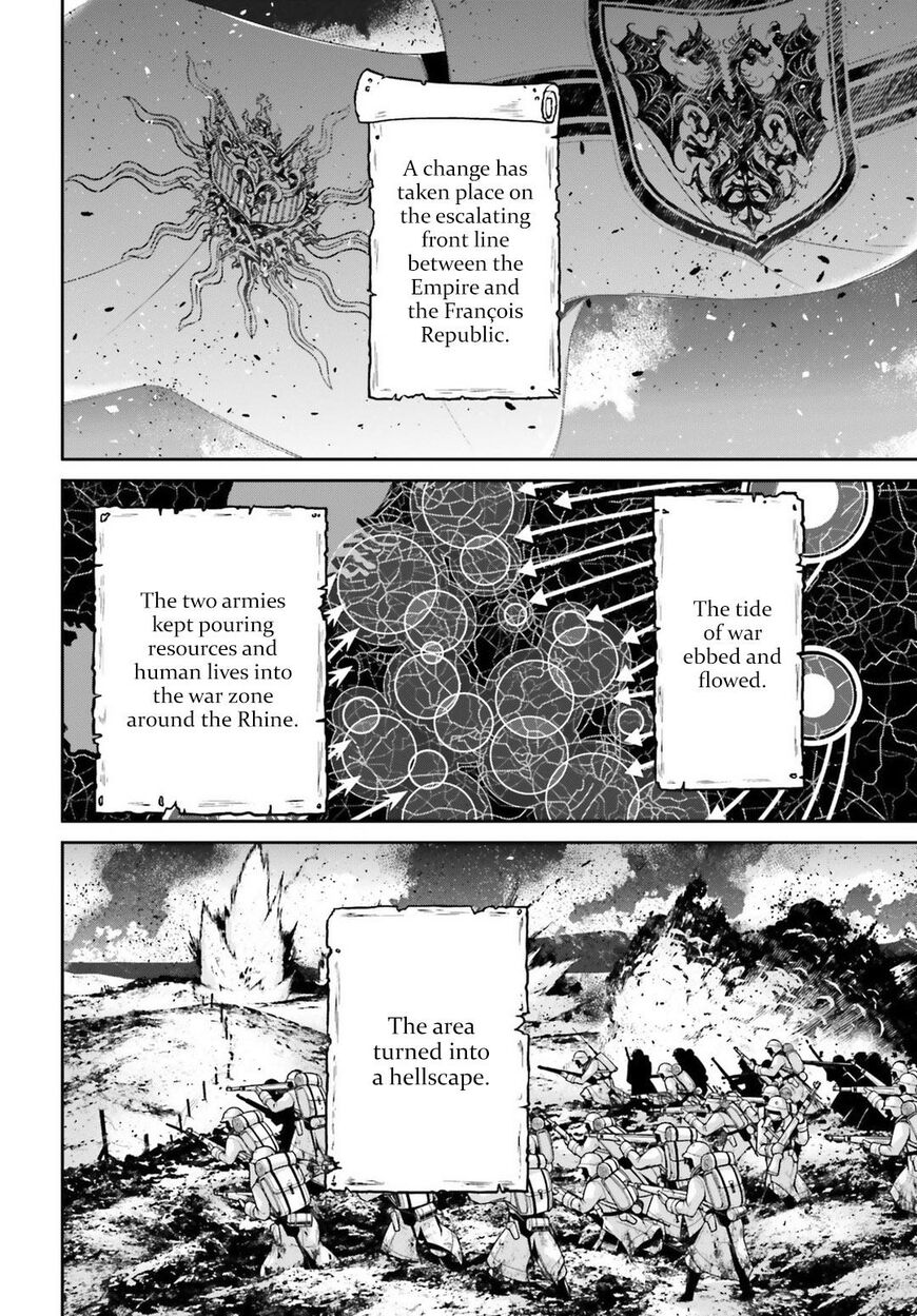 Read Youjo Senki EN Manga Online