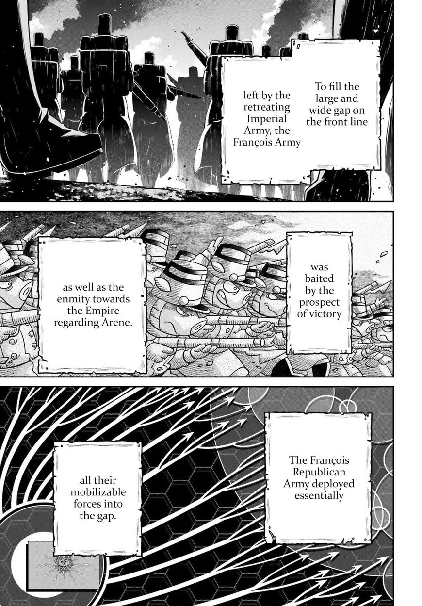 Read Youjo Senki EN Manga Online