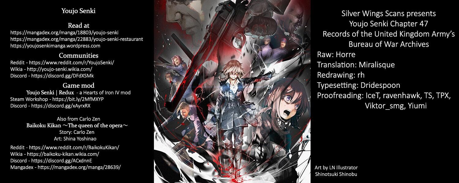 Read Youjo Senki EN Manga Online